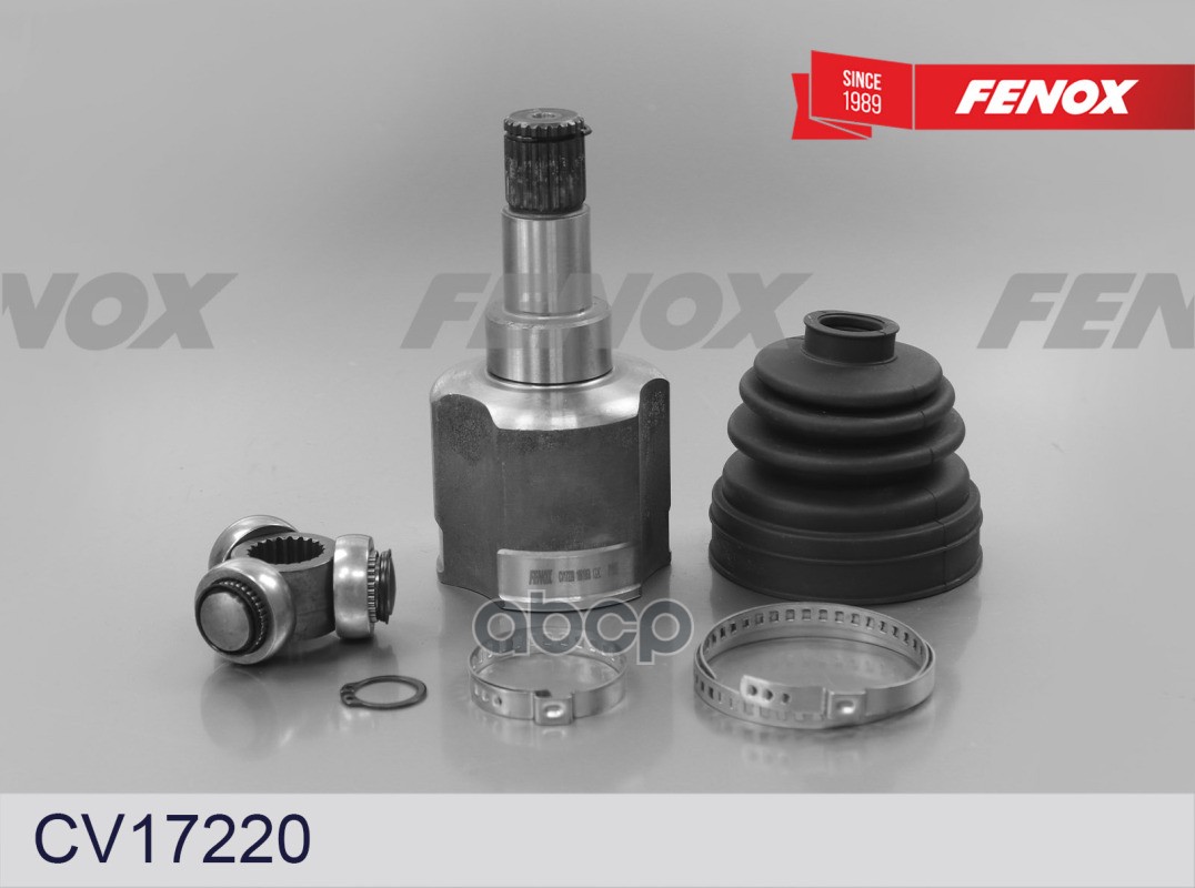 ШРУС Ford Focus 98-04 23/21шл  внутренний левый FENOX арт. cv17220