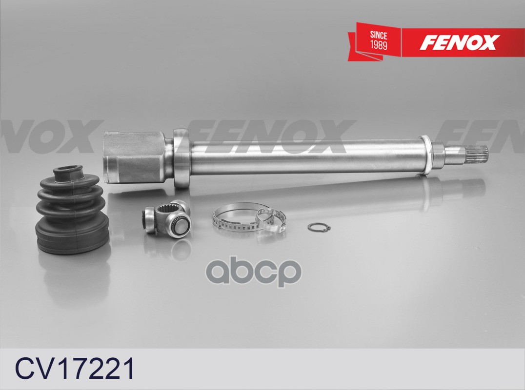 Шрус Внутренний FENOX арт. CV17221