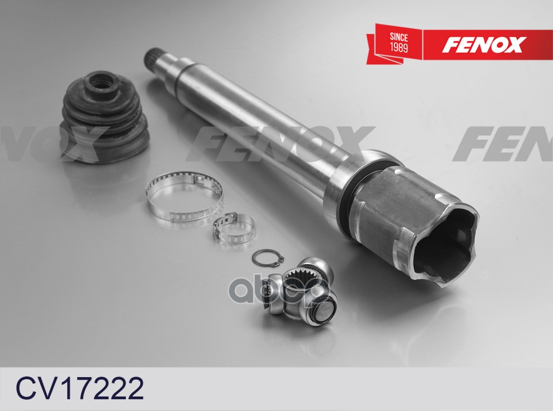 Шрус Внутренний FENOX арт. CV17222