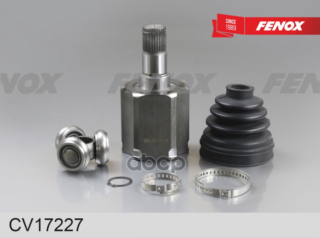 Шрус Внутренний FENOX арт. CV17227