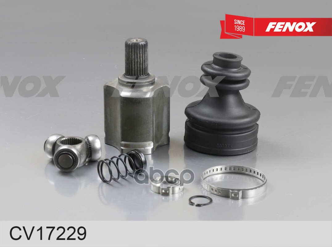 Шрус Внутренний FENOX арт. CV17229