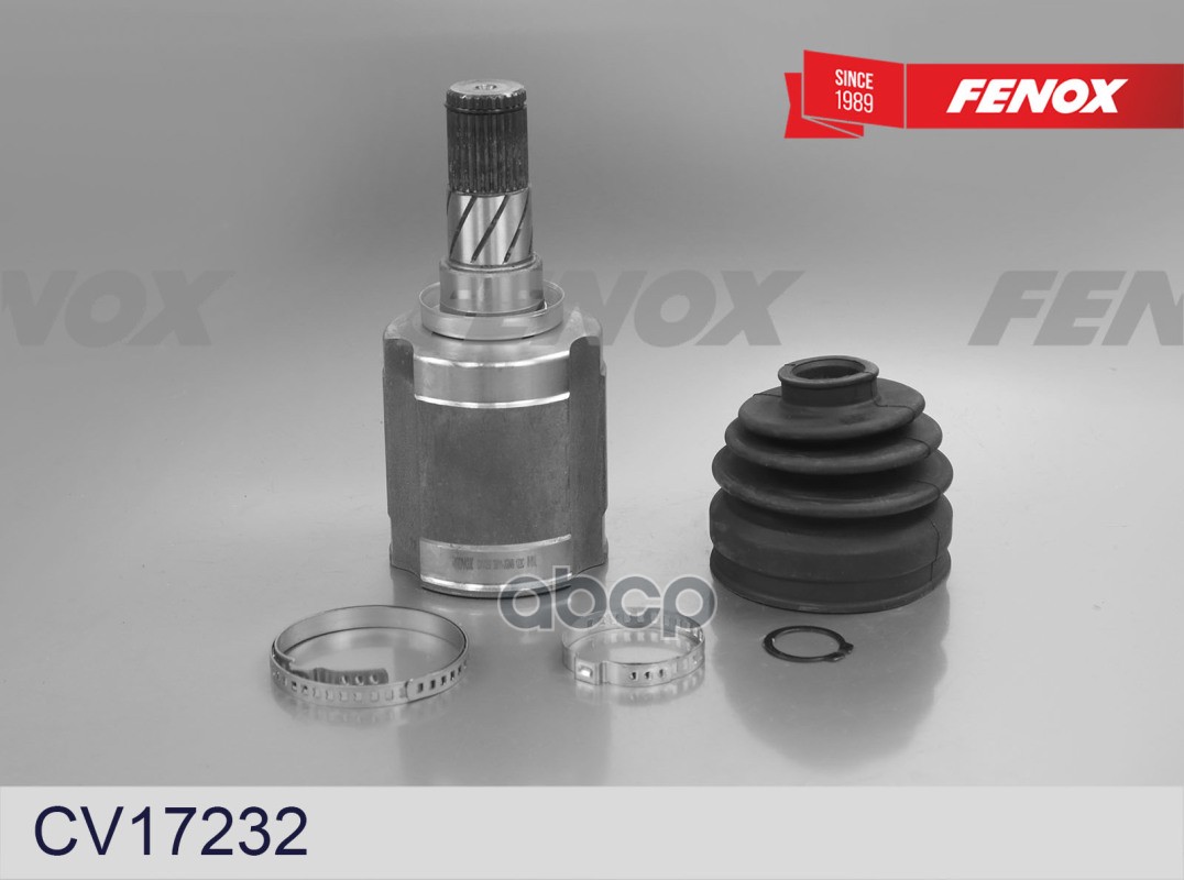 ШРУС Nissan Juke 08-15  X-Trail 09-14 29/35шл  внутренний левый FENOX арт. cv17232