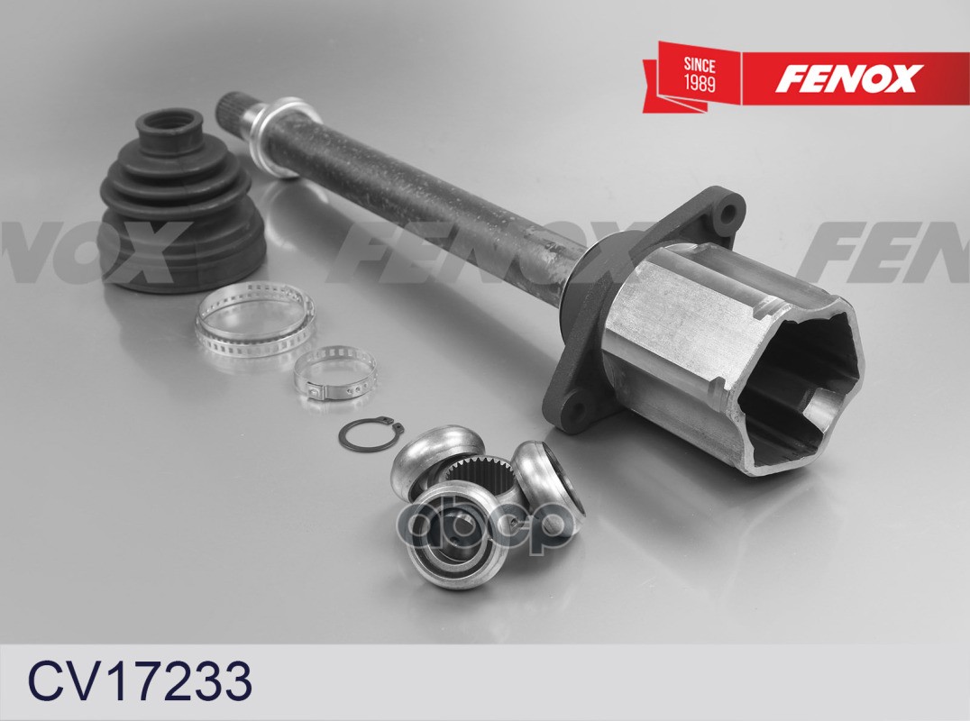 Шрус Внутренний FENOX арт. CV17233