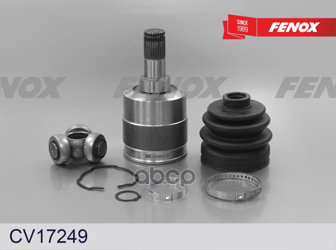 Шрус Внутренний FENOX арт. CV17249