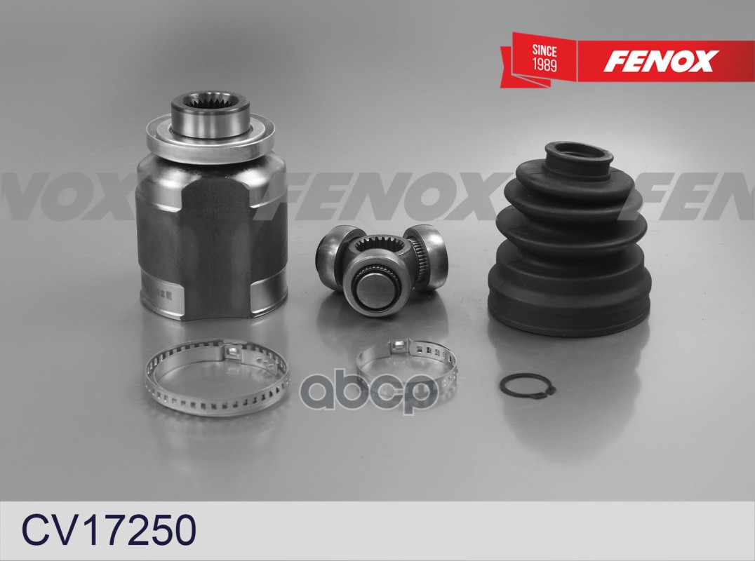 Шрус Внутренний FENOX арт. CV17250