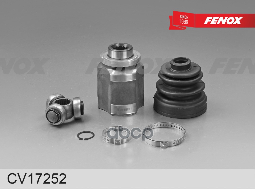 Шрус Внутренний FENOX арт. CV17252