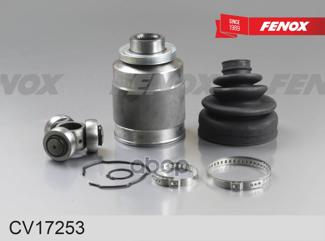Шрус Внутренний FENOX арт. CV17253