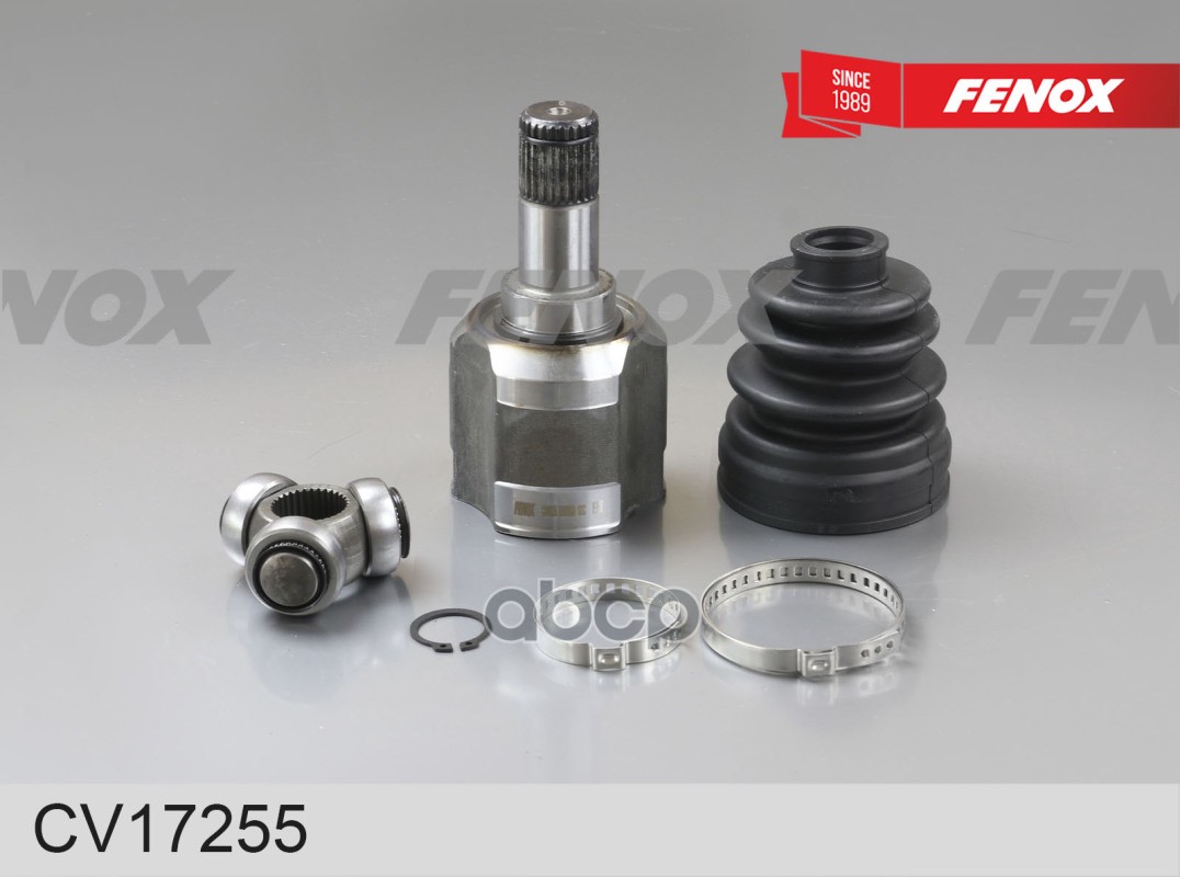 ШРУС Mitsubishi ASX 10-  Lancer 07-  Galant 06- 27/32шл  внутренний FENOX арт. cv17255