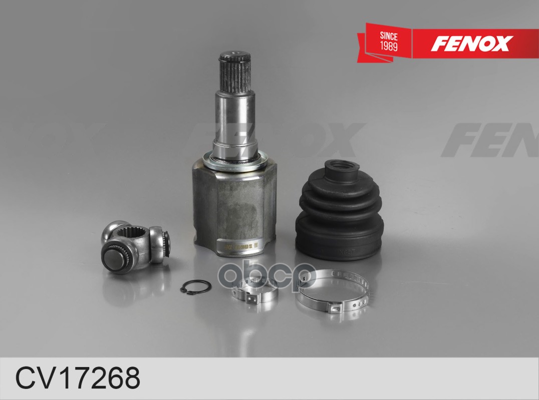 Шрус Suzuki Grand Vitara Ii 05- 26/22Шл  Внутренний Правый FENOX арт. cv17268