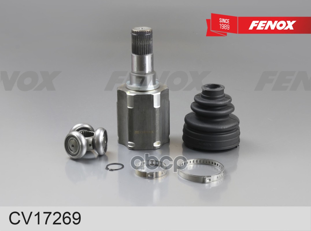 ШРУС Mazda CX-5 11-  6 12- 31/24шл  внутренний левый FENOX арт. cv17269