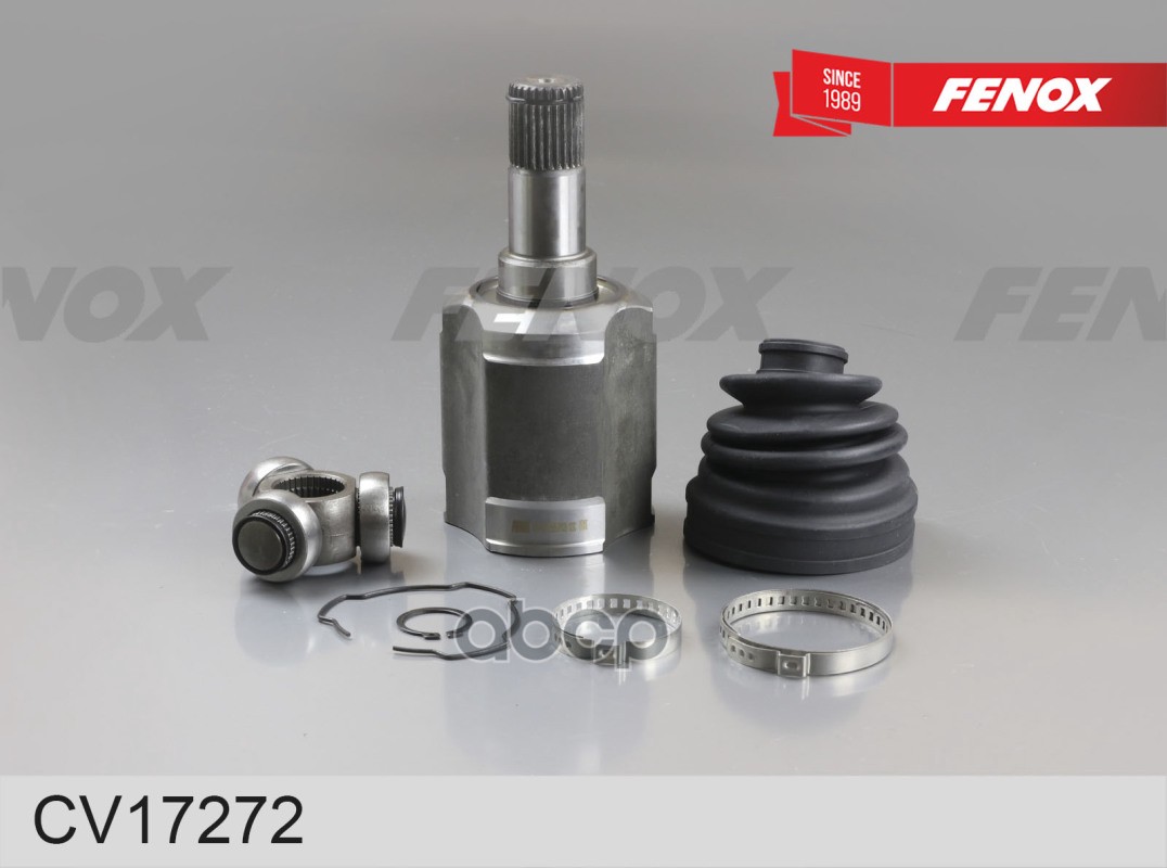 ШРУС Hyundai Santa Fe 09-12  Kia Sorento 09-12 28/35шл  внутренний FENOX арт. cv17272