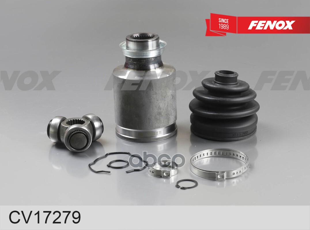 Шрус Внутренний FENOX арт. CV17279