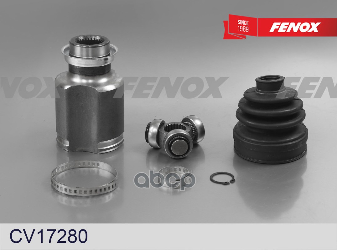 Шрус Внутренний FENOX арт. CV17280