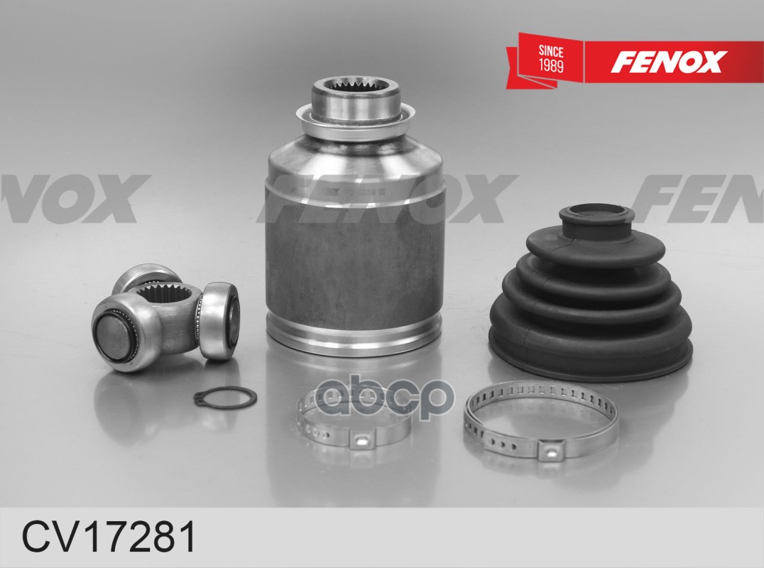 Шрус Mazda 3 03-09 2.0  Ford Transit 06-14 2.2 28/24Шл  Внутренний Правый FENOX арт. cv17281