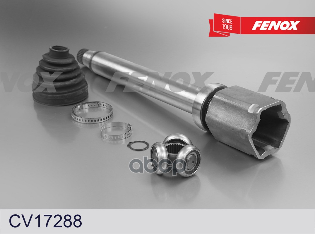 Шрус Внутренний FENOX арт. CV17288