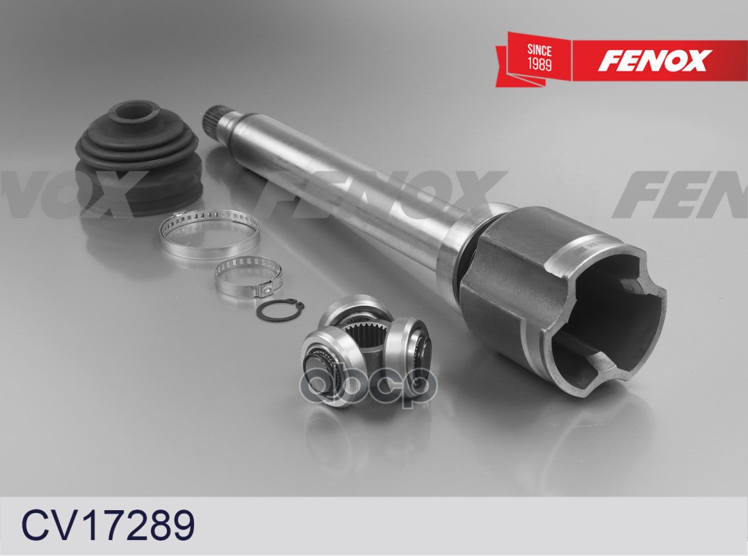 Шрус Внутренний FENOX арт. CV17289