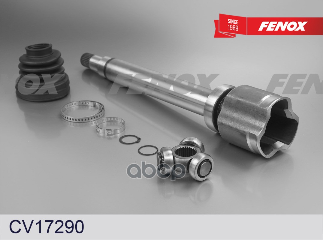 Шрус Внутренний FENOX арт. CV17290