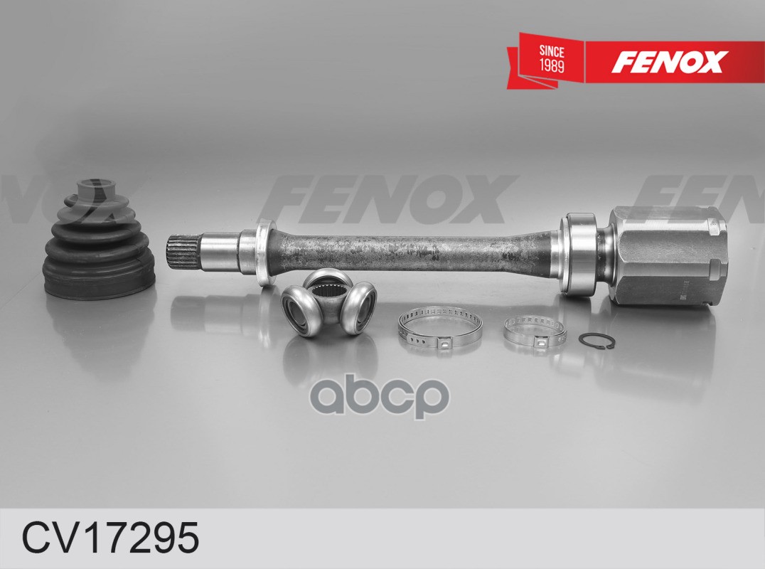 Шрус Внутренний FENOX арт. CV17295