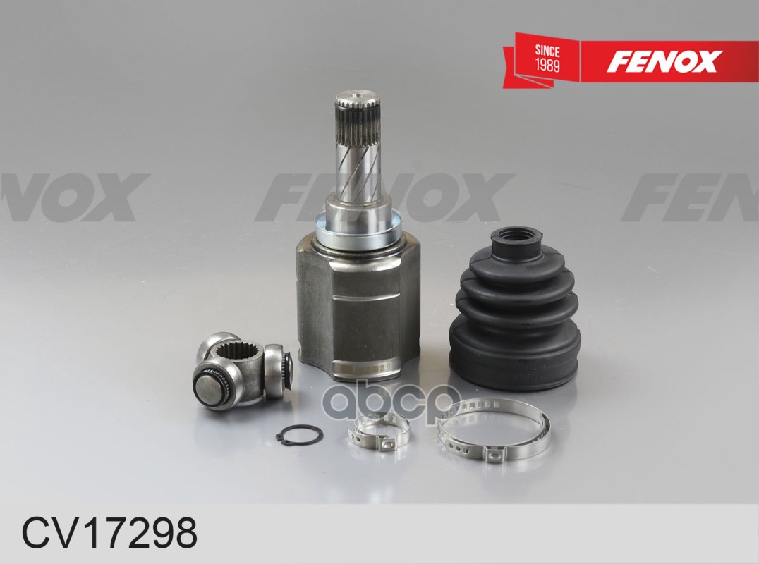 Шрус Внутренний FENOX арт. CV17298