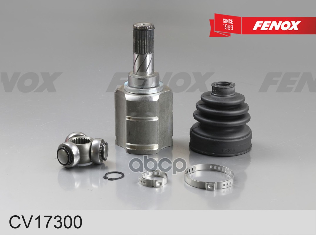Шрус Внутренний FENOX арт. CV17300