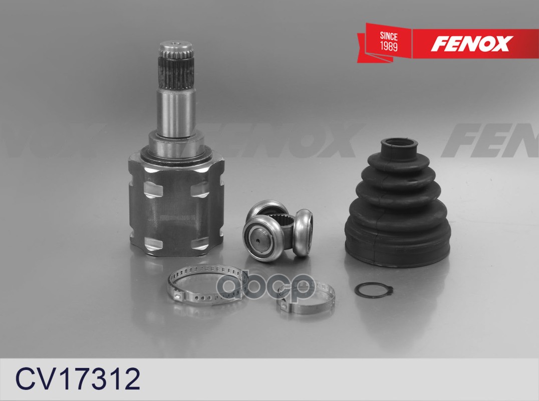 Шрус Внутренний FENOX арт. CV17312