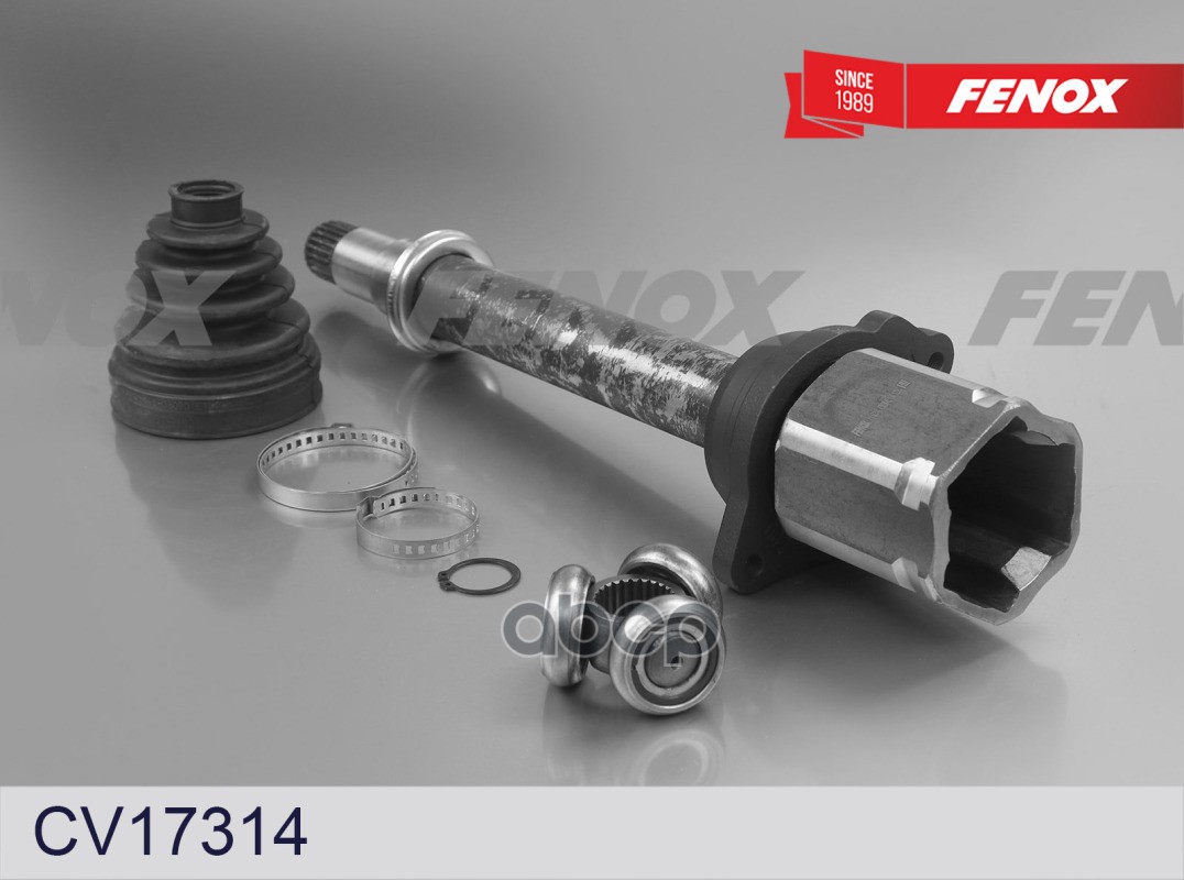 Шрус Внутренний FENOX арт. CV17314