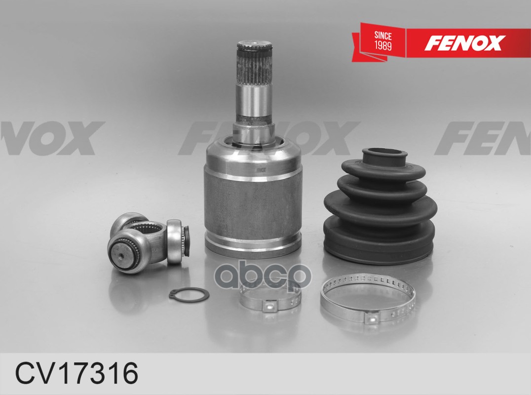 Шрус Внутренний FENOX арт. CV17316