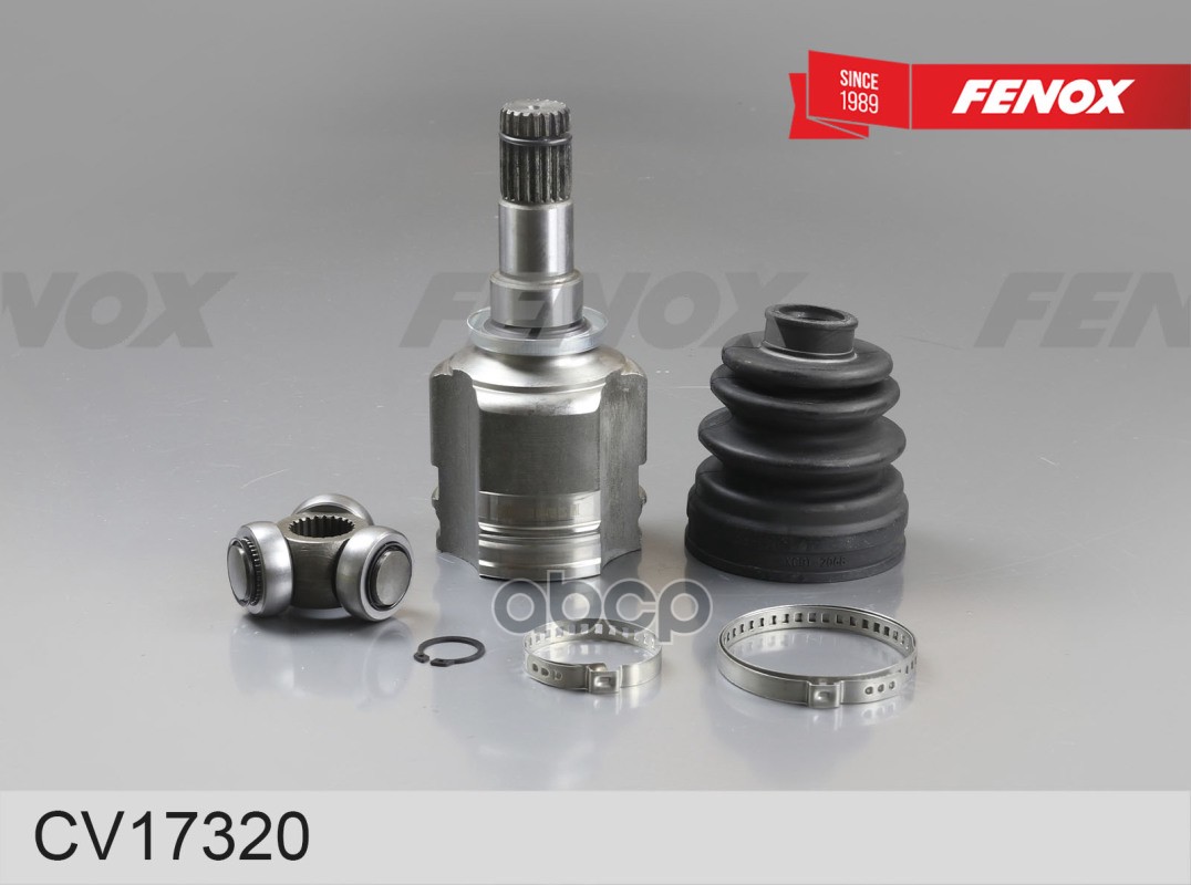 Шрус Внутренний FENOX арт. CV17320