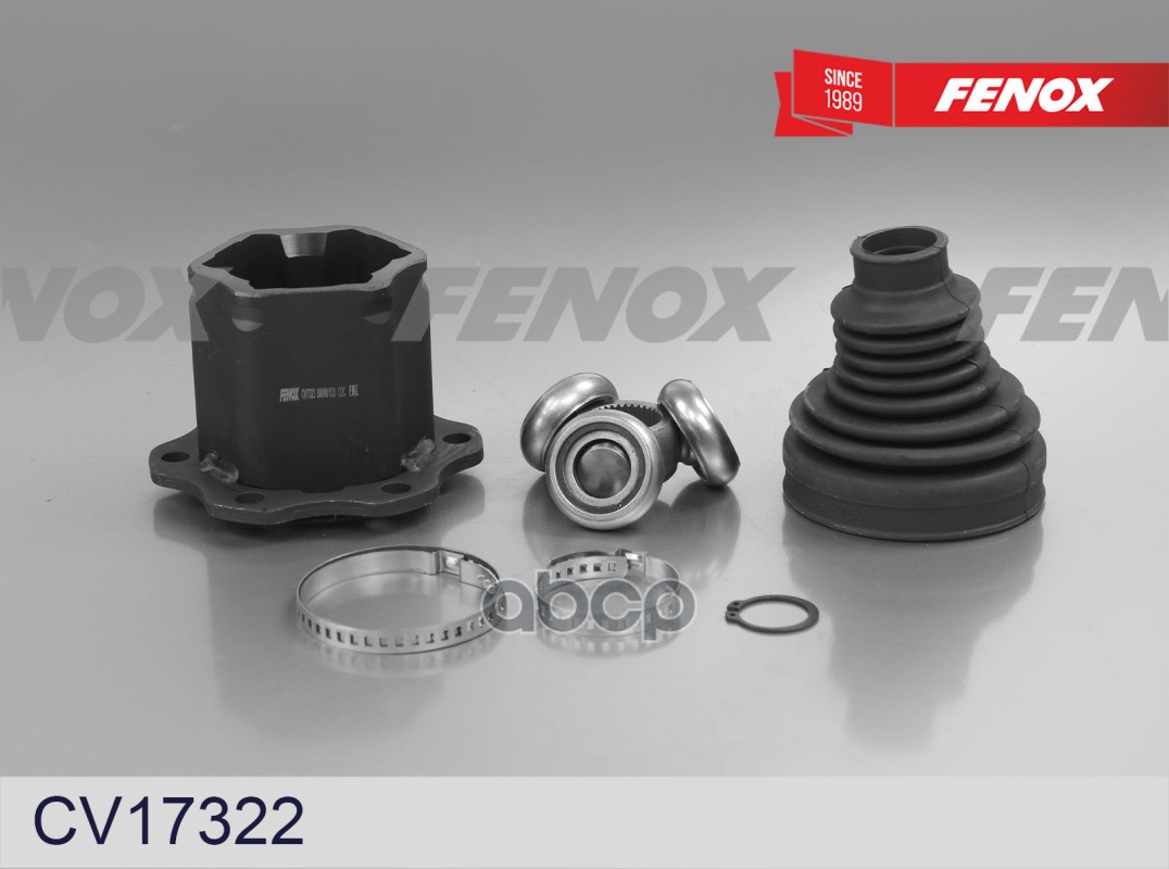 Шрус Внутренний FENOX арт. CV17322