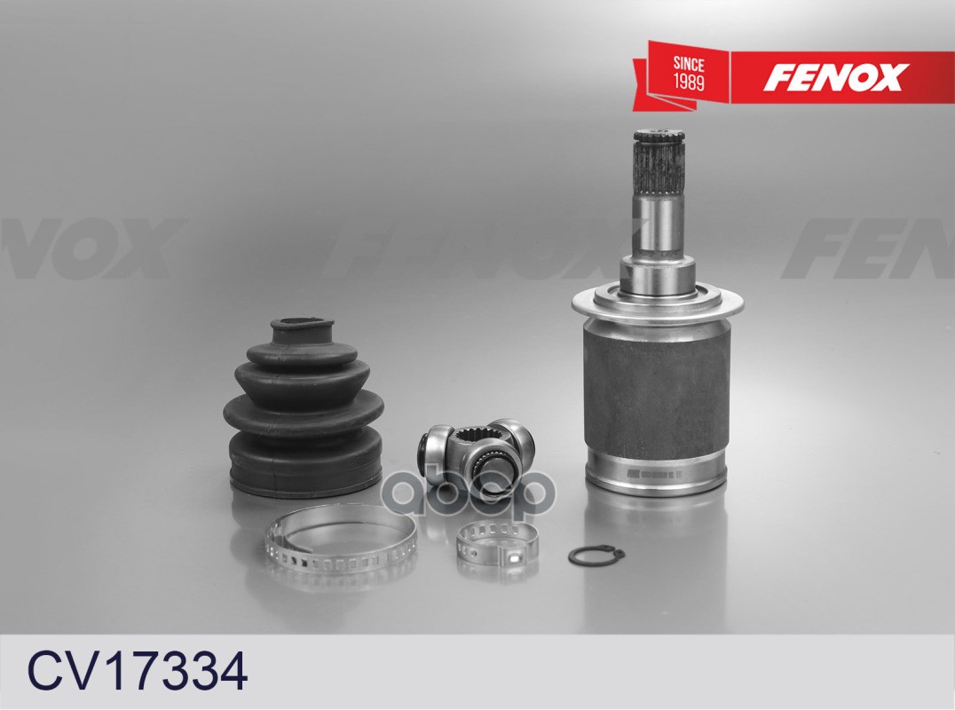 ШРУС Honda CR-V 06-  Accord 10-  Crosstour 10-15  CR-V 05- 23/20шл  внутренний FENOX арт. cv17334
