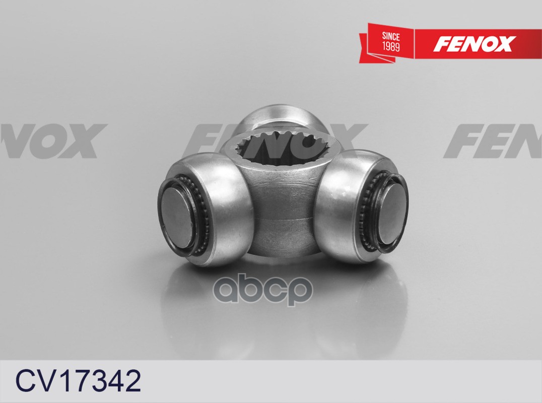Трипоид Ford Fiesta 96-  Focus 98-  C-Max 03-  Fusion 01-  Mondeo 07- 22шл FENOX арт. cv17342