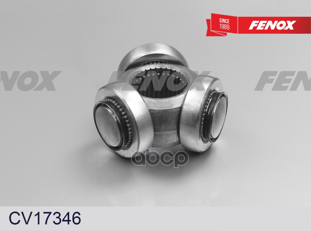 ШРУС Mitsubishi ASX 10-  Lancer 07-  Outlander 10-  RVR 10- 33шл  трипоид FENOX арт. cv17346