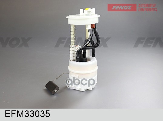 Модуль Топливного Насоса Qashqai J10e (06-) 1.6I/2.0I В Сборе Efm33035 FENOX арт. EFM33035