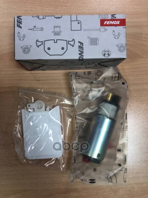 Насос Топливный FENOX арт. EFP35017
