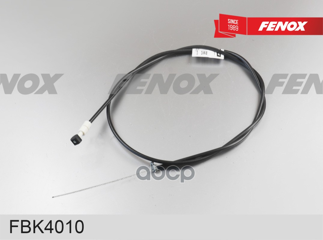 Трос Замка Капота, L=1500 Мм FENOX арт. FBK4010