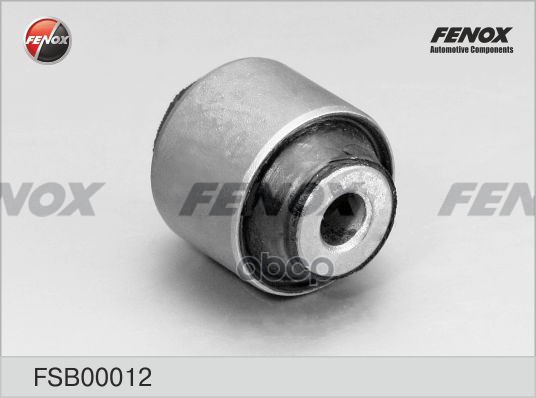 Сайлентблок задн амортизатора Honda CR-V 97-01 FSB00012 FENOX арт. FSB00012