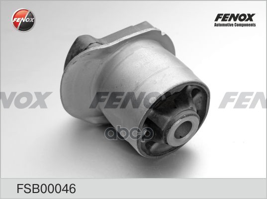Сайлентблок Toyota Yaris (NCP1,NLP10,SCP10) 99-05 FENOX арт. FSB00046