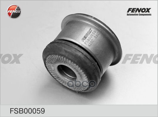 САЙЛЕНТБЛОК Переднего подрамника  ?60.2мм Opel Astra G/H  Zafira 98- FENOX арт. fsb00059