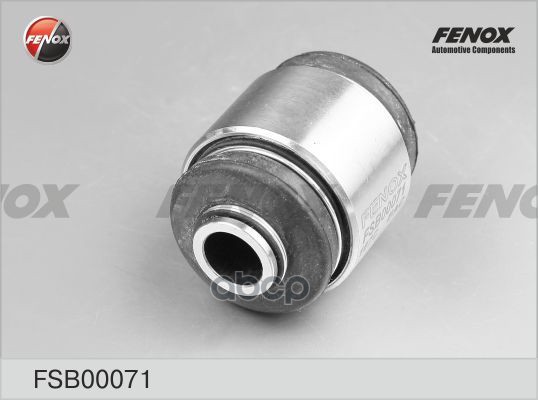 Сайлентблок Hyundai Azera (HG) 11-, Centennial 08-, Elantra (HD) 06-11, Equus (BH) 09-, Genesis 07-, FENOX арт. FSB00071