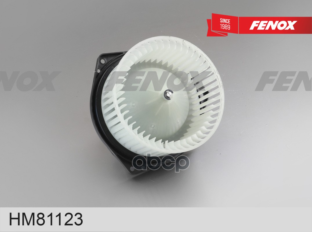 ВЕНТИЛЯТОР ОТОПЛЕНИЯ  Mitsubishi Pajero Sport 08-, L200 06- FENOX арт. HM81123