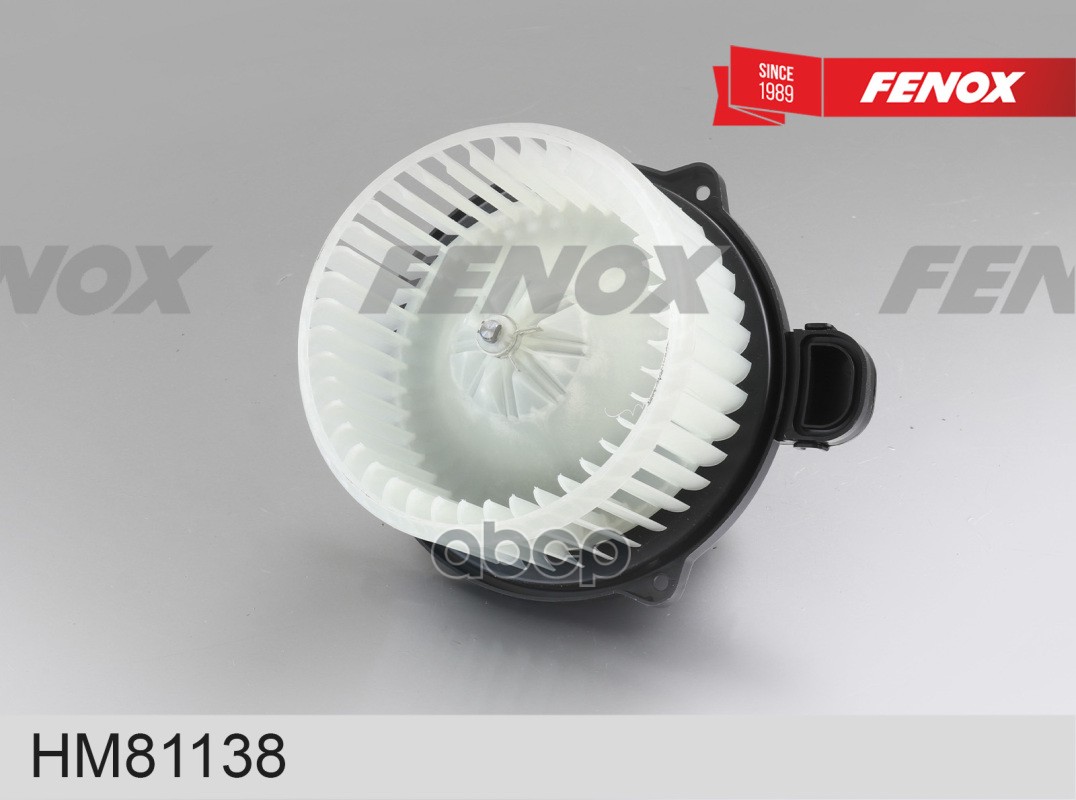 Вентилятор Отопления  Kia Rio Iv 17-, Soul Iii 19-, Seltos 19-, Hyundai Creta Ii 21- , Solaris Ii 17 FENOX арт. HM81138
