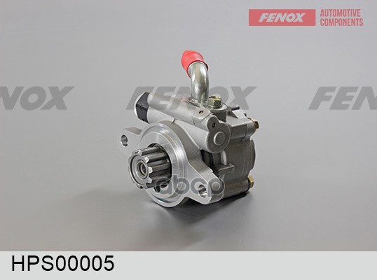 Насос ГУР TOYOTA LAND CRUISER PRADO 120 02-09, HILUX 04-15, FENOX HPS00005 FENOX арт. HPS00005