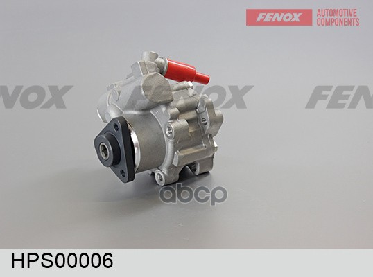 Насос Гидроусилителя Руля (Без Шкива Без Бачка) Bmw 5 95-04 FENOX арт. hps00006