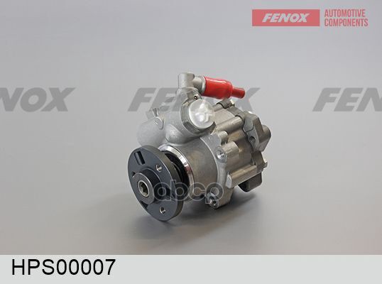 Насос Гидроусилителя Руля Bmw 5 (E60,E61) 03-09, 6 (E63) 04-09, 6 (E64) 04-09 FENOX арт. HPS00007