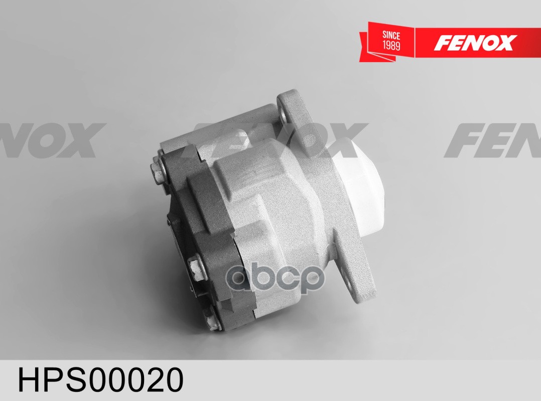 Насос Гидроусилителя Руля Без Шкива, 130 Бар Камаз 4308, Паз 4320, Газ Газон Next (14-) (Двиг. Cummi FENOX арт. HPS00020