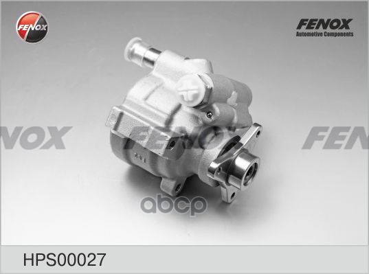 Насос гидроусилителя руля RENAULT Clio II/Logan/Sandero 1,4/1,6L 8V FENOX HPS00027 FENOX арт. HPS00027