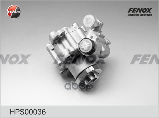 Насос Гидроусилителя Руля FENOX арт. HPS00036