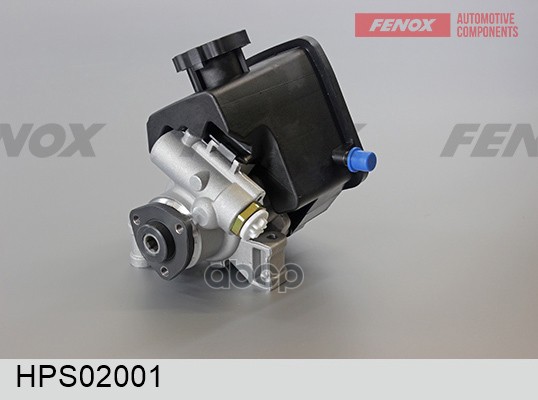 Насос Гидроусилителя Руля Без Шкива Hps02001 FENOX арт. HPS02001