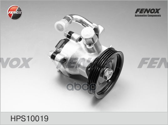 Насос гидроусилителя руля Hyundai Getz 02-10 FENOX арт. HPS10019