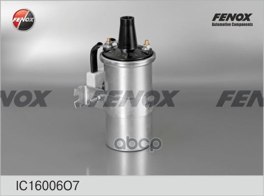 Катушка зажигания М 2140, 2141, ИЖ 2126, 2715 FENOX IC16006O7 FENOX арт. IC16006O7